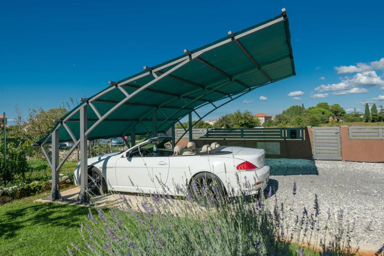 Vila Bobo Family House With Pool Vodnjan Exteriér fotografie